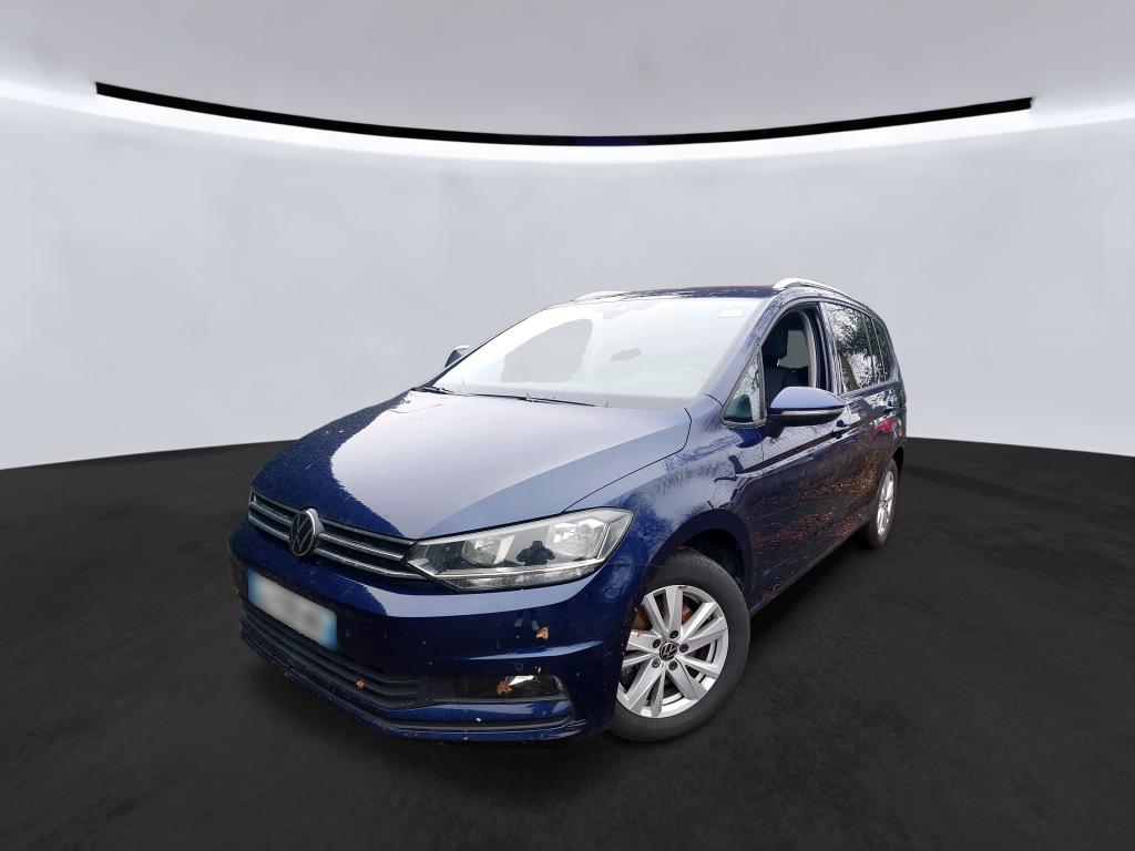 TOURAN COMFORTLINE 2.0 TDI 150CH DSG 7 Places - 10/2022 - 162064 Kms